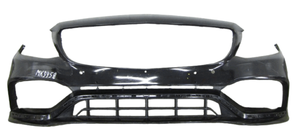 Bumper MERCEDES C KLASSE 205 C63 6.3 AMG Facelift 18- Voorbumper MK3958