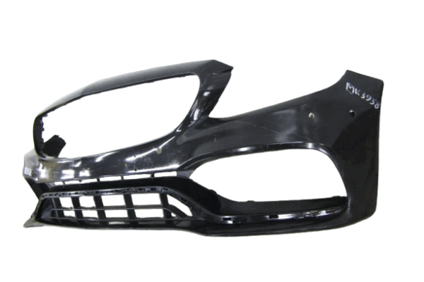 Bumper MERCEDES C KLASSE 205 C63 6.3 AMG Facelift 18- Voorbumper MK3958