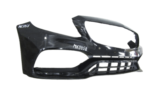 Bumper MERCEDES C KLASSE 205 C63 6.3 AMG Facelift 18- Voorbumper MK3958