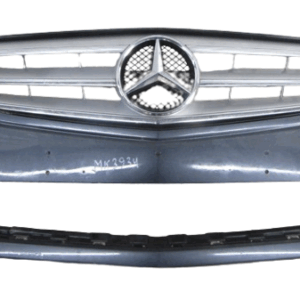 Bumper Mercedes C Klasse W204 AMG Facelift 11- A2048807847 Voorbumper MK3934