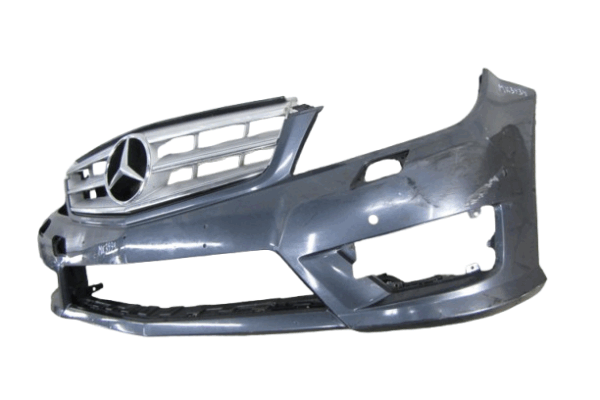 Bumper Mercedes C Klasse W204 AMG Facelift 11- A2048807847 Voorbumper MK3934