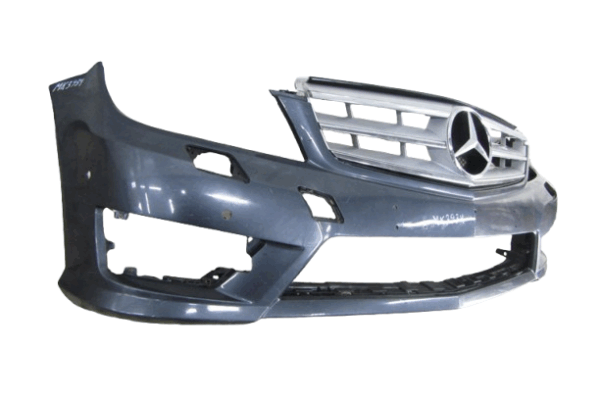 Bumper Mercedes C Klasse W204 AMG Facelift 11- A2048807847 Voorbumper MK3934