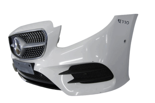 Bumper Mercedes E Klasse C238 W238 238 Coupe AMG 16-21 Voorbumper PJ730