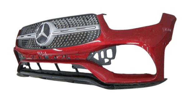 Bumper MERCEDES GLC W253 Facelift AMG 19-22 A2538809604 Voorbumper HK101