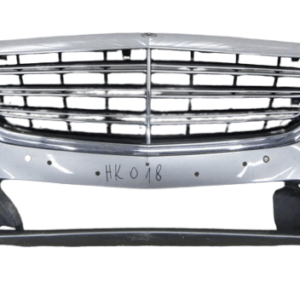 Bumper Mercedes S Klasse W222 AMG 13- A2228851125 Voorbumper HK018