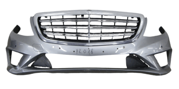 Bumper Mercedes S Klasse W222 AMG 13- A2228851125 Voorbumper HK018
