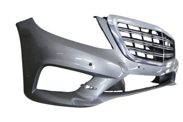 Bumper Mercedes S Klasse W222 AMG 13- A2228851125 Voorbumper HK018