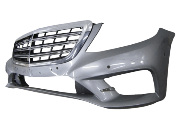 Bumper Mercedes S Klasse W222 AMG 13- A2228851125 Voorbumper HK018