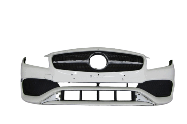 Bumper Mercedes A Klasse W176 AMG Facelift 15-18 A1768202800 Voorbumper HK005