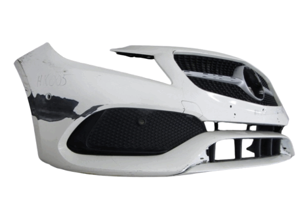 Bumper Mercedes A Klasse W176 AMG Facelift 15-18 A1768202800 Voorbumper HK005