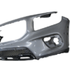 Bumper Mercedes GLB X247 19- A2478857500 Voorbumper MK3747