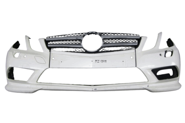 Bumper Mercedes E Klasse Coupe 207 AMG 09-12 Voorbumper MZ1911