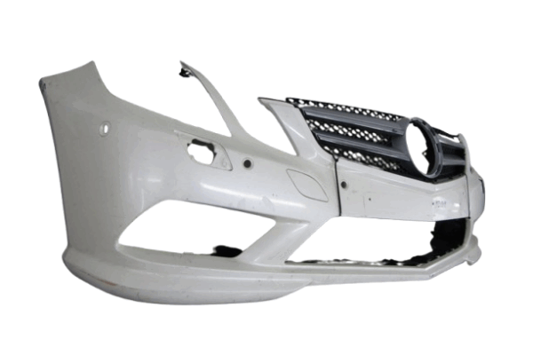 Bumper Mercedes E Klasse Coupe 207 AMG 09-12 Voorbumper MZ1911