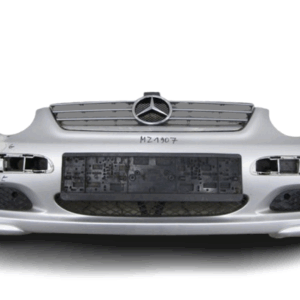 Bumper Mercedes C KLASSE CL203 SPORT COUPÉ A203 00-04 Voorbumper MZ1907