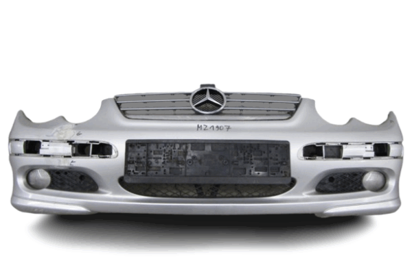 Bumper Mercedes C KLASSE CL203 SPORT COUPÉ A203 00-04 Voorbumper MZ1907