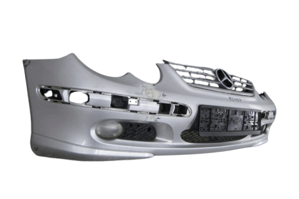Bumper Mercedes C KLASSE CL203 SPORT COUPÉ A203 00-04 Voorbumper MZ1907