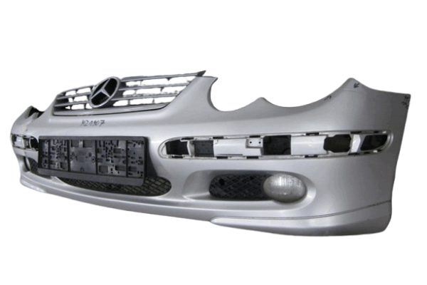 Bumper Mercedes C KLASSE CL203 SPORT COUPÉ A203 00-04 Voorbumper MZ1907