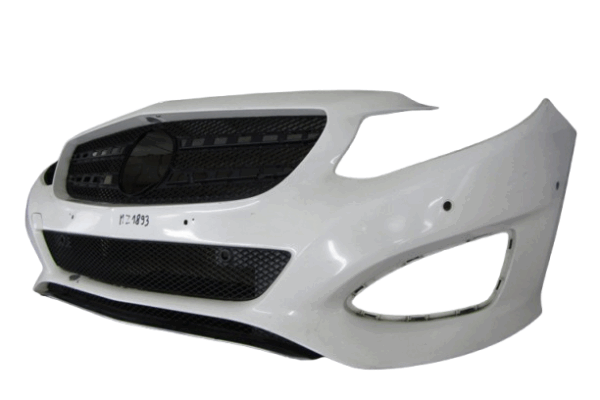 Bumper Mercedes B-Klasse W246 Facelift 15- Voorbumper MZ1893
