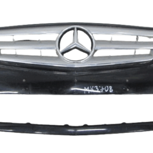 Bumper Mercedes C klasse W204 AMG Facelift 11- A2048807847 Voorbumper MK3708