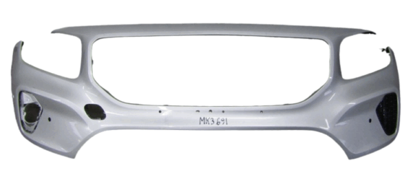 Bumper Mercedes GLB X247 Facelift 23- A2478852908 Voorbumper MK3691