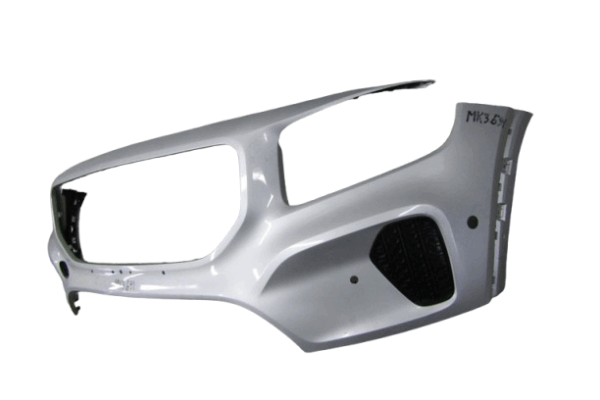 Bumper Mercedes GLB X247 Facelift 23- A2478852908 Voorbumper MK3691