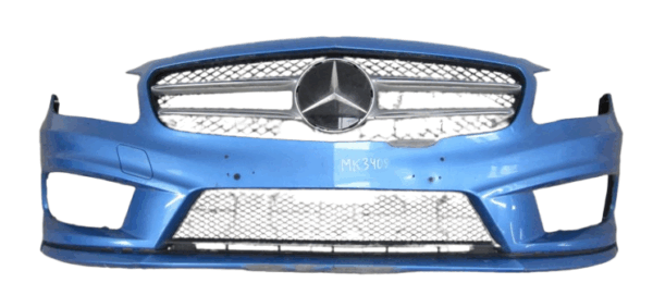 Bumper  Mercedes A Klasse W176 AMG 12-15 A1768851825 Voorbumper MK3409