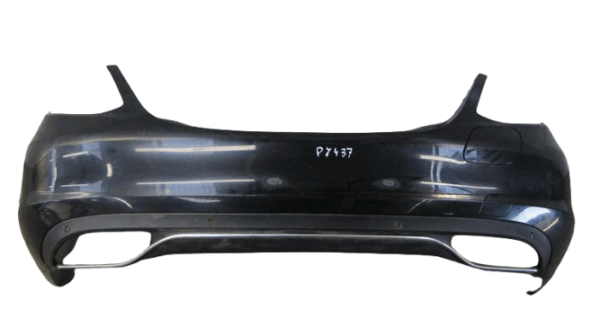 Bumper MERCEDES C KLASSE W205 Hybrid PLUG IN SEDAN 14-19 Achterbumper PJ437