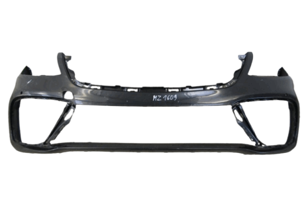 Bumper Mercedes S 222 Facelift S63 S65 AMG 17-20 Voorbumper MZ1609