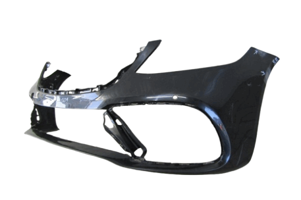 Bumper Mercedes S 222 Facelift S63 S65 AMG 17-20 Voorbumper MZ1609