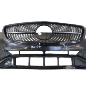 Bumper Mercedes A Klasse W176 AMG Facelift 15-18 Voorbumper MZ1591