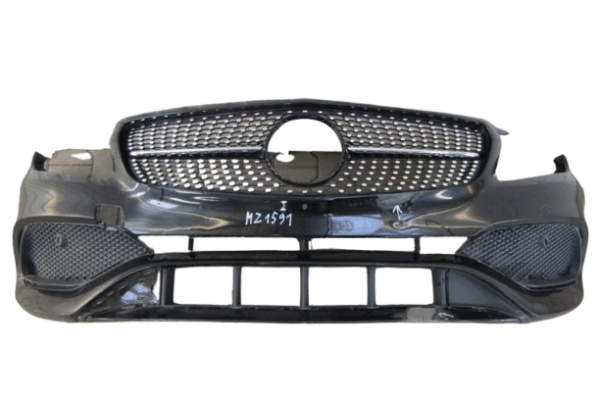 Bumper Mercedes A Klasse W176 AMG Facelift 15-18 Voorbumper MZ1591