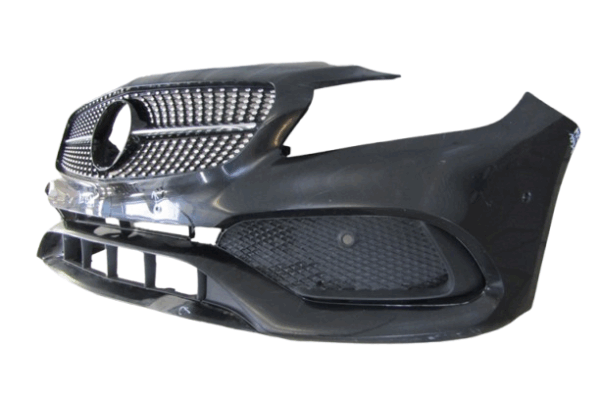 Bumper Mercedes A Klasse W176 AMG Facelift 15-18 Voorbumper MZ1591