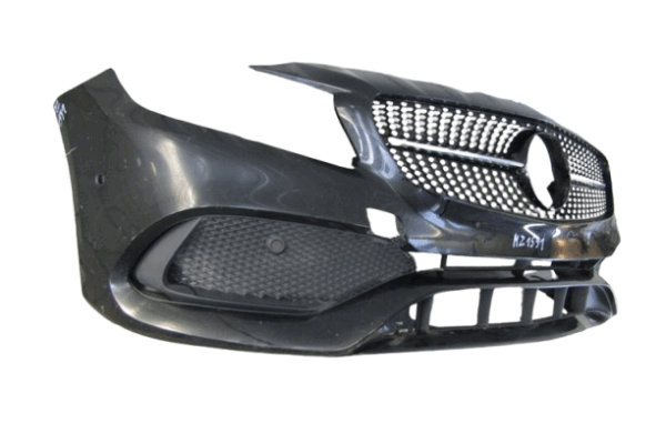 Bumper Mercedes A Klasse W176 AMG Facelift 15-18 Voorbumper MZ1591