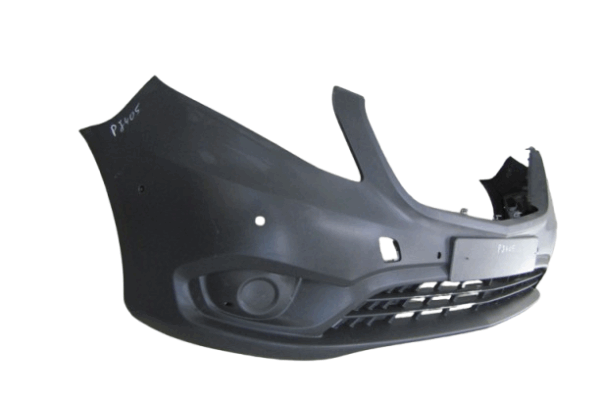 Bumper Mercedes Vito W447 14- A4478804702 E-Vito Electrisch Bestelbus Voorbumper PJ405