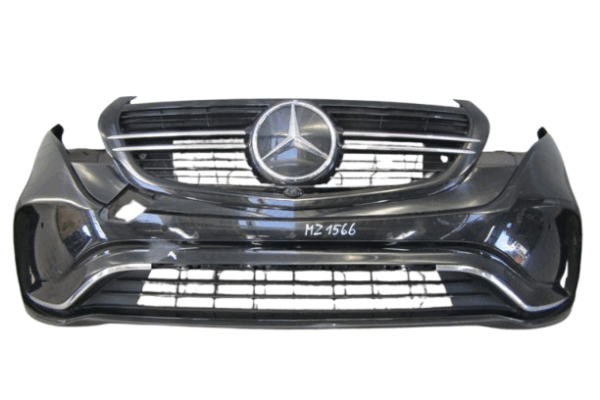 Bumper Mercedes EQC AMG W293 293 19- Voorbumper MZ1566