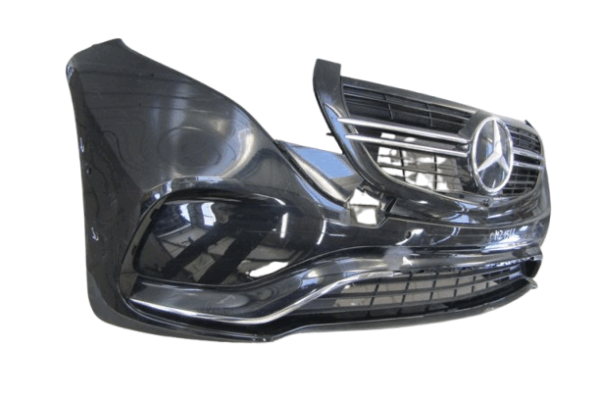 Bumper Mercedes EQC AMG W293 293 19- Voorbumper MZ1566