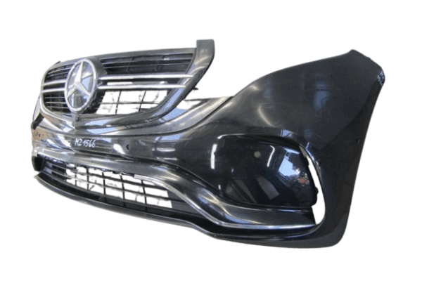 Bumper Mercedes EQC AMG W293 293 19- Voorbumper MZ1566