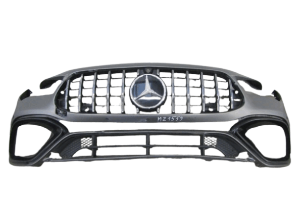 Bumper Mercedes CLA W118 45 S CLA45S CLA45 AMG 19- Voorbumper MZ1559