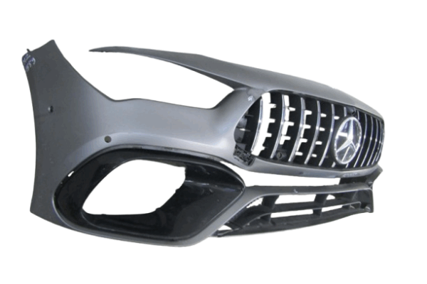 Bumper Mercedes CLA W118 45 S CLA45S CLA45 AMG 19- Voorbumper MZ1559