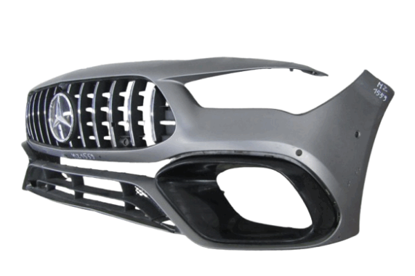 Bumper Mercedes CLA W118 45 S CLA45S CLA45 AMG 19- Voorbumper MZ1559