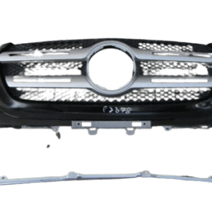 Bumper Mercedes X klasse X470 17- W470 62026-5XJ0H 620265XJ0H Voorbumper PJ378