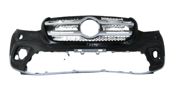 Bumper Mercedes X klasse X470 17- W470 62026-5XJ0H 620265XJ0H Voorbumper PJ378