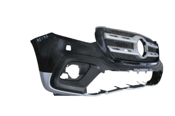 Bumper Mercedes X klasse X470 17- W470 62026-5XJ0H 620265XJ0H Voorbumper PJ378