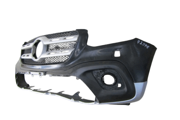 Bumper Mercedes X klasse X470 17- W470 62026-5XJ0H 620265XJ0H Voorbumper PJ378