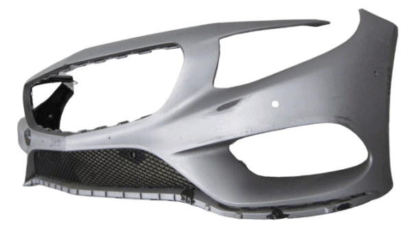 Bumper Mercedes S klasse Coupe 217 AMG A2178850025 Voorbumper SM199