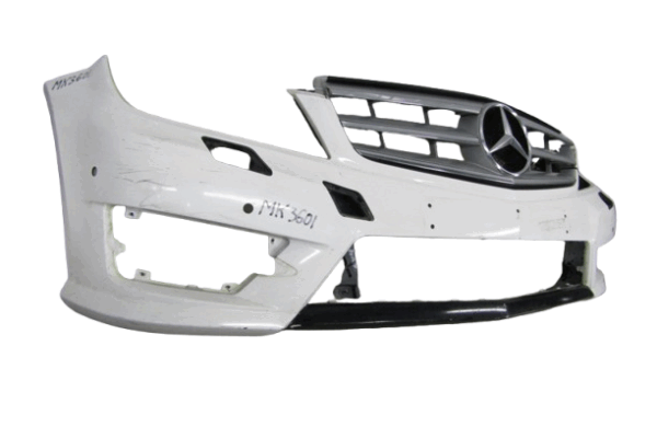 Bumper Mercedes C Klasse W204 AMG Facelif 11- A2048807847 Voorbumper MK3601