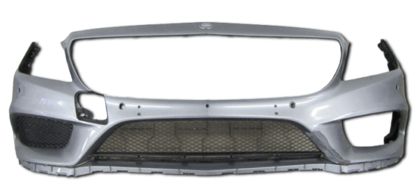 Bumper Mercedes CLS W218 AMG Facelift 14-18 A2188857625 Voorbumper  MK3598
