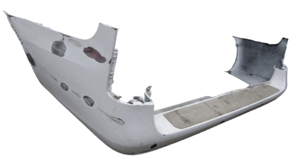 Bumper  MERCEDES VITO W447 14-19 LANG A4478850038 Achterbumper SM187