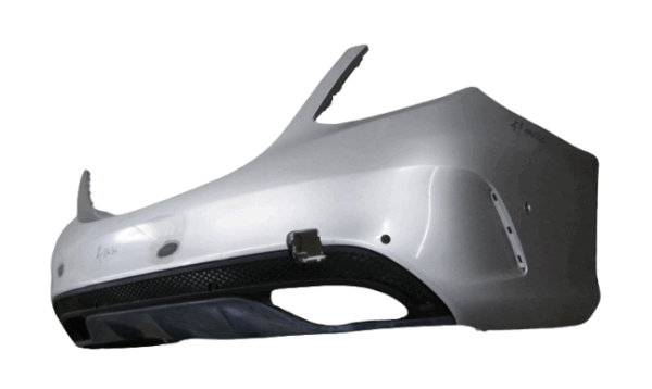 Bumper MERCEDES C KLASSE W205 AMG SEDAN 14-18 A2058855738 Achterbumper KJ11036