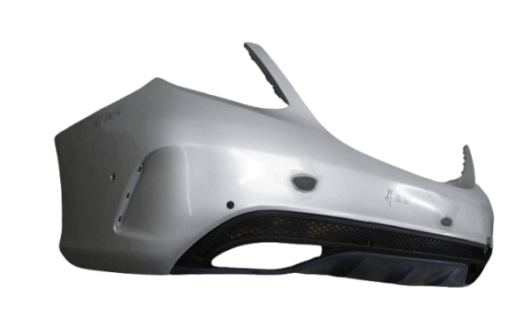 Bumper MERCEDES C KLASSE W205 AMG SEDAN 14-18 A2058855738 Achterbumper KJ11036